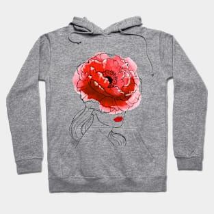 Poppy Hoodie